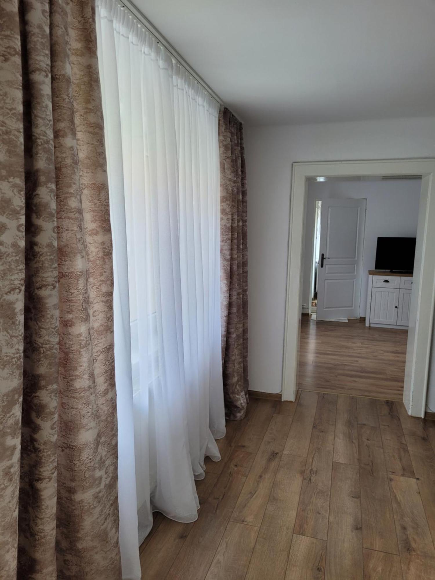 Two-Bedrooms Apt Sibiu Exterior foto
